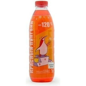 Red penguin Течност за чистачки зимна -120 С. Супер концентрат. - xa 50011 , xb 50003 (xb 50003)