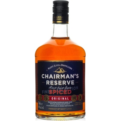 Chairman's Reserve Spiced