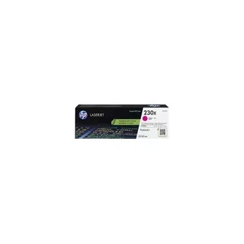 HP HP 230X Original Magenta LaserJet Toner Cartridge (W2303X)