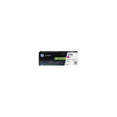 HP HP 230X Original Magenta LaserJet Toner Cartridge (W2303X)