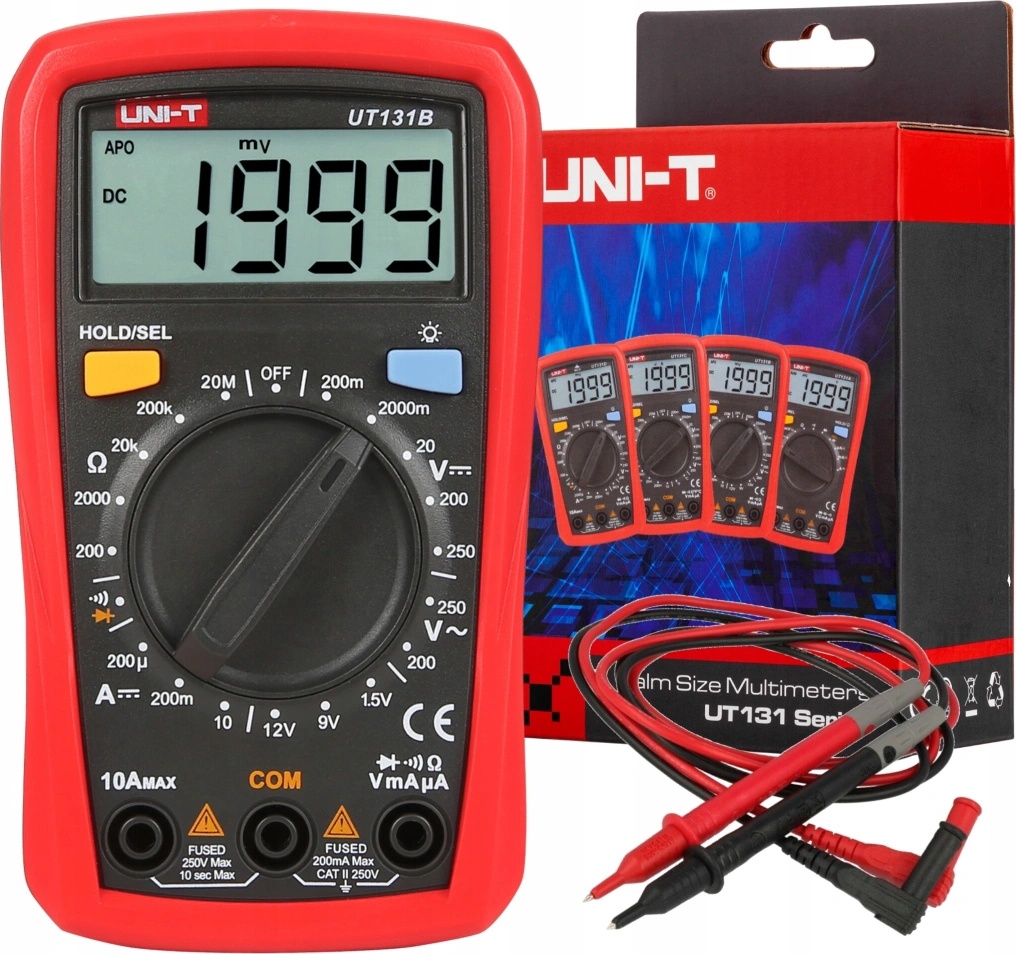 UNI-T UT131B