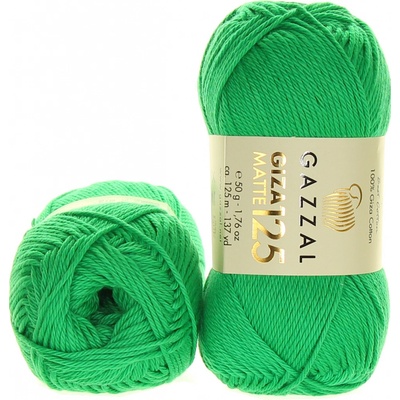 Gazzal Giza Matte 125 5560 zelená