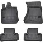 FroGum Гумени стелки Frogum Proline 3D съвместими с AUDI Q5 1 (2008-2017)/ AUDI SQ5 (2014-2017) 4 ЧАСТИ