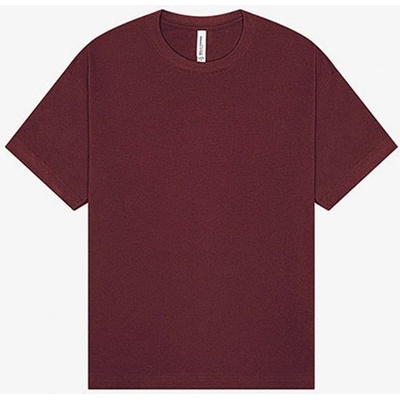 Canvas Unisex tričko CV3010 Maroon
