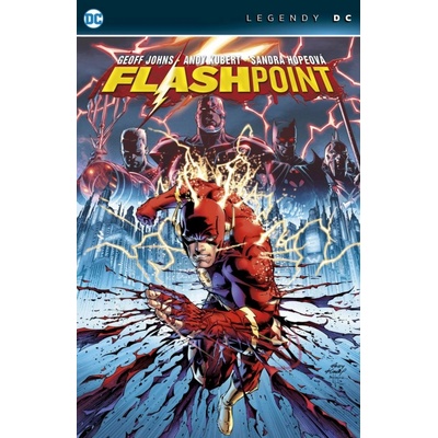 Flashpoint Legendy DC