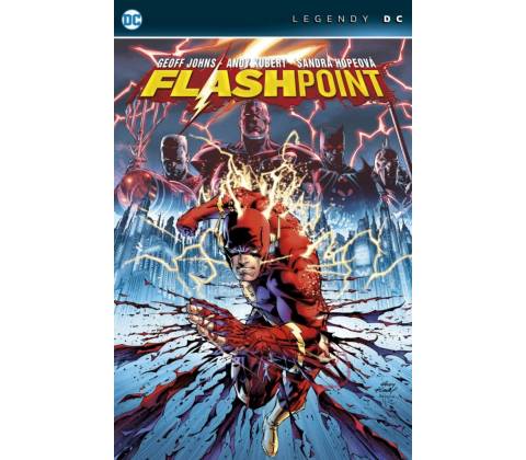 Flashpoint Legendy DC