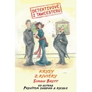 Detektivové z Tawcesteru: Krysy z Riviéry - Simon Brett CZ - Kniha