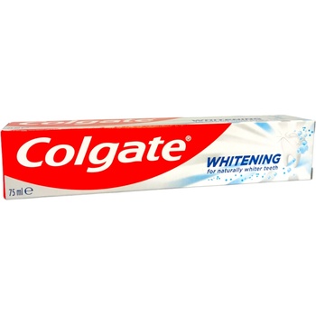 Colgate паста за зъби, Избелваща, 75мл