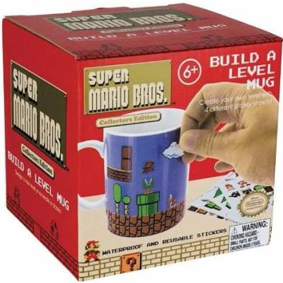 Super Mario Bros Paladone Hrnek PP2921NN 300 ml