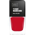 WIBO Лак за нокти 1 Coat, 06, 8.5 ml