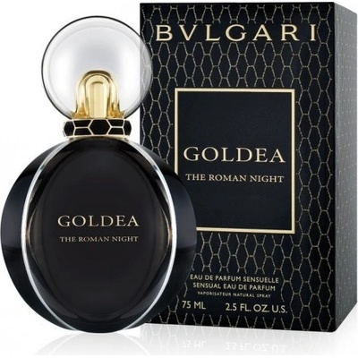 Bvlgari Goldea The Roman Night parfumovaná voda dámska 15 ml
