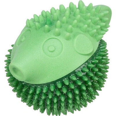 Trixie Pufferfish štvorzubec so zvukom 12 cm