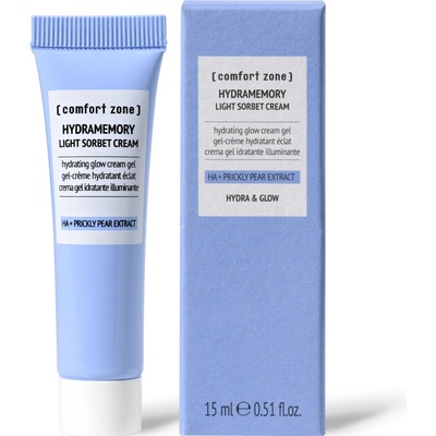 Comfort Zone Hydramemory light sorbet cream 15 ml