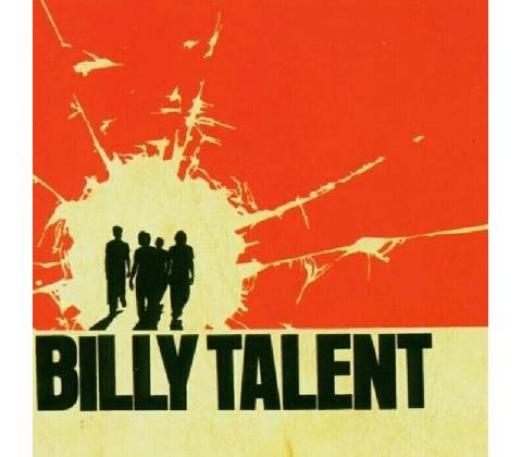 BILLY TALENT: BILLY TALENT LP
