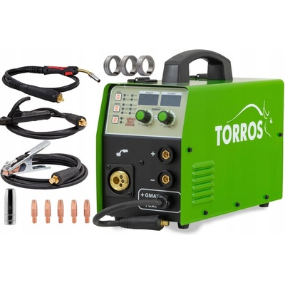 Torros Migomat MIG200 Synergia 3v1 M2003