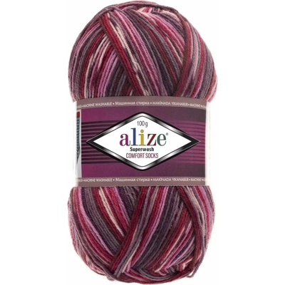 ALIZE Superwash Comfort Sock 2698