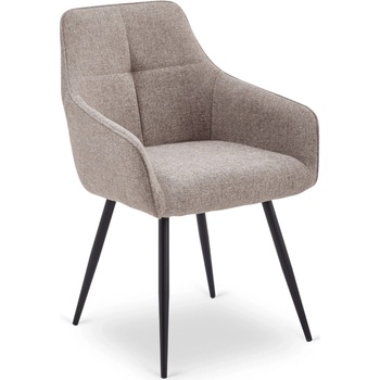 JAKS Palma světle hnědá látka