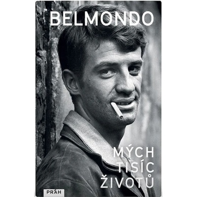 Mých tisíc životů - Jean-Paul Belmondo