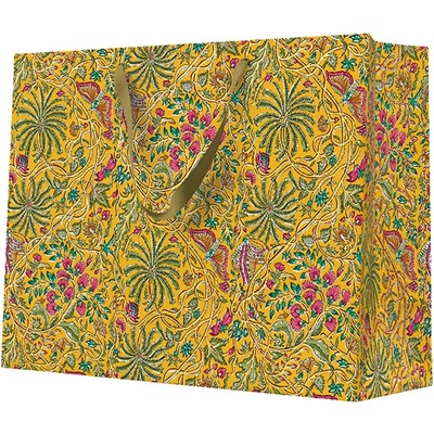 PAW Dárková taška large 26,5x33,5x13 cm Ethnic Garden