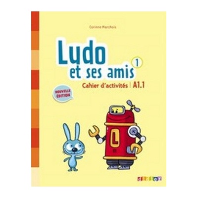 Ludo et ses amis 1 Pracovní sešit