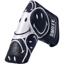 Smiley Original Stacked Blade Putter black/white