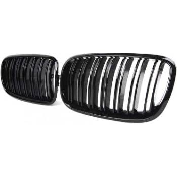 Image 1 of Решетки за bmw x5 e70 / x6 e71 (2007+) - Двойни - Гланц