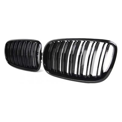 Решетки за bmw x5 e70 / x6 e71 (2007+) - Двойни - Гланц