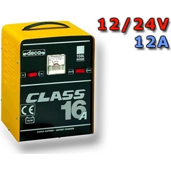 DECA CLASS 16A, 24/12V + 12A