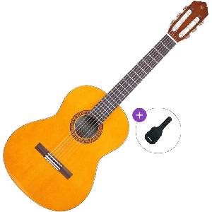 Yamaha CS40 II Basic SET Natural Класическа китара с размер 3/4