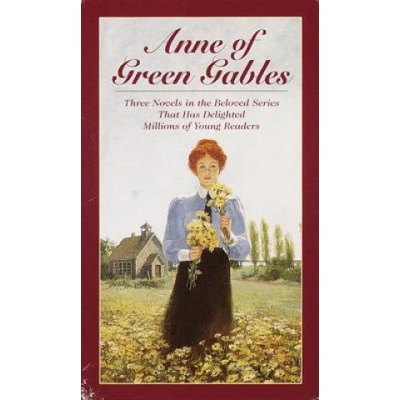 Anne of Green Gables Box 1-3