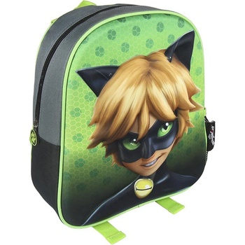 Image 1 of Cerda Раница 3d cat noir