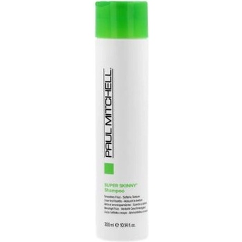Paul Mitchell Smoothing Super Skinny Shampoo 300 ml изглаждащ шампоан за суха/непокорна коса унисекс