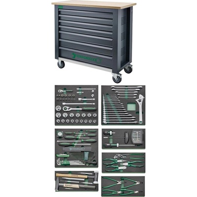 Stahlwille 98830179 161 kusov