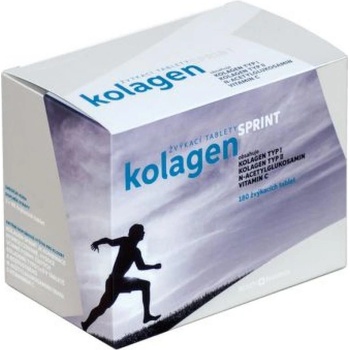 Rosen Kolagen Sprint 180 žvýkacích tablet