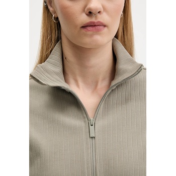 Adidas Суичър adidas All Szn Winterized (JW7435)