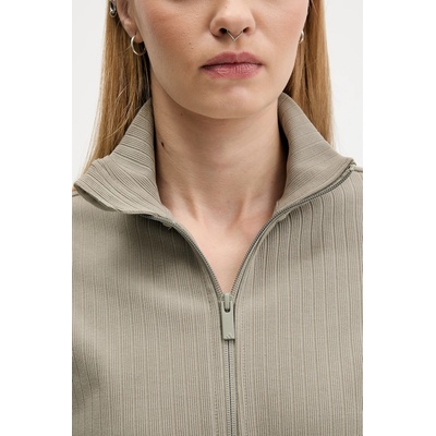 Adidas Суичър adidas All Szn Winterized (JW7435)