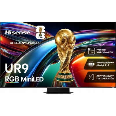 Hisense 65UR9S