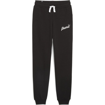 Puma ESS+ Script Pants TR Dámské tepláky 679350-01