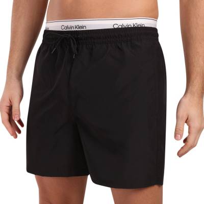 Calvin Klein Мъжки бански Calvin Klein черни Calvin Klein | Cheren | МЪЖЕ | XL