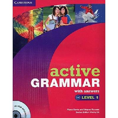 Active Grammar with Answers + CD ROM Level 1 Fiona Davis