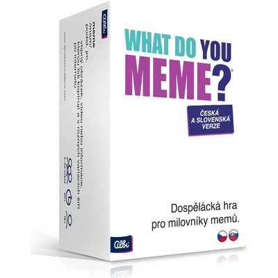 Albi What Do You Meme Mini