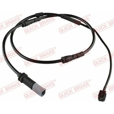 QUICK BRAKE Výstražný kontakt opotrebenia brzdového obloženia WS 0455 A