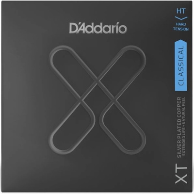 D'Addario XTC46 Найлонови струни за класическа китара (XTC46)