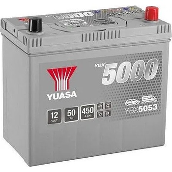 YUASA 50Ah 450A right+ YBX5053
