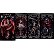 Piatnik Tarot Anne Stokes Gothic