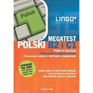 Polski B2 i C1 MegaTest | STANISLAW MEDAK (2014)