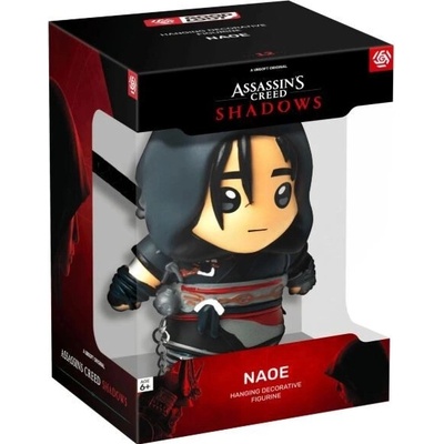 Přívěsek na klíče Cenega Assassin's Creed Shadows Naoe závěsná