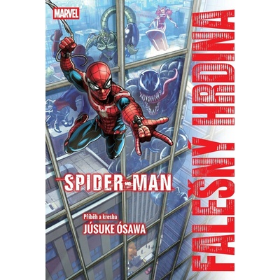 Spider-Man: Falešný hrdina