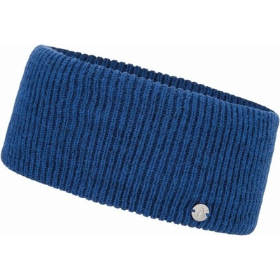 P.A.C. Liv Merino Headband Blue Melange