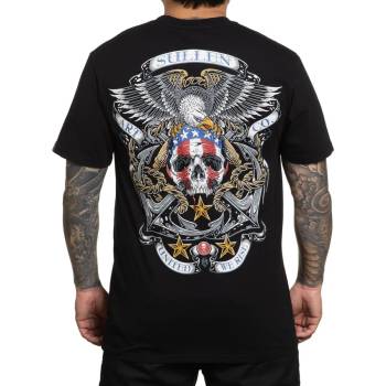 Image 1 of SULLEN тениска мъжка sullen - premium - unsinkable - scm6393_jtbk